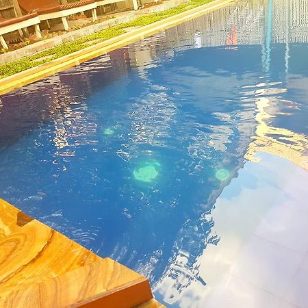 Angkor Reas Guesthouse Ciudad de Siem Riep Exterior foto