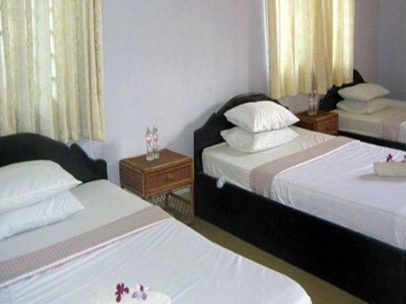 Angkor Reas Guesthouse Ciudad de Siem Riep Exterior foto