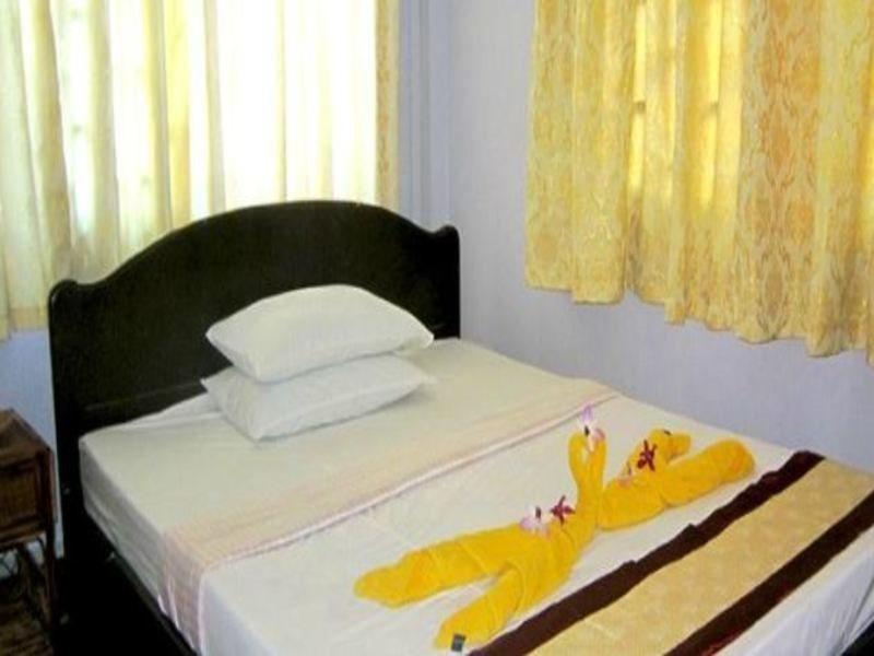 Angkor Reas Guesthouse Ciudad de Siem Riep Exterior foto