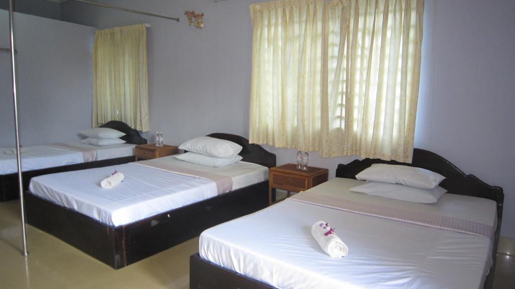 Angkor Reas Guesthouse Ciudad de Siem Riep Exterior foto