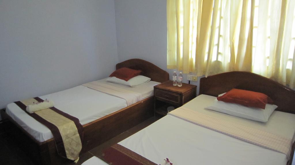 Angkor Reas Guesthouse Ciudad de Siem Riep Exterior foto