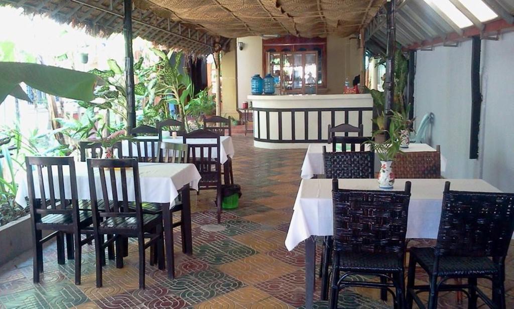 Angkor Reas Guesthouse Ciudad de Siem Riep Exterior foto