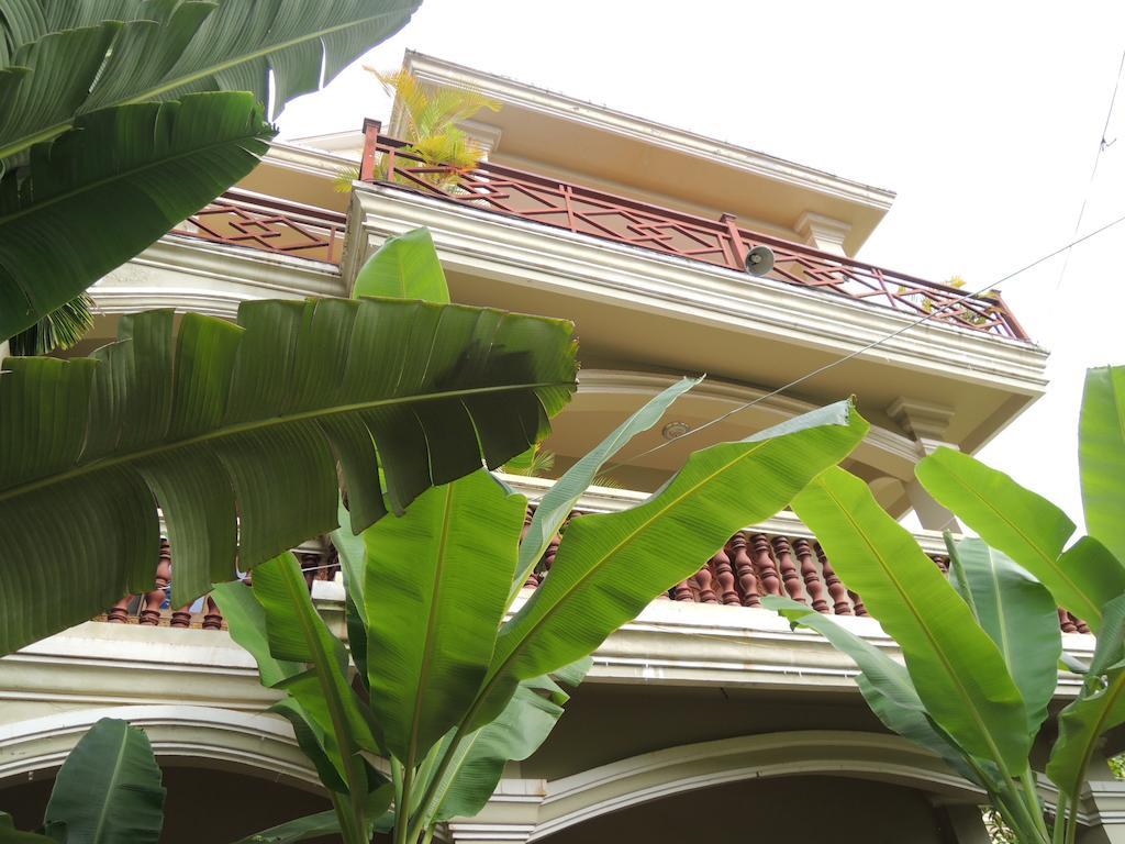 Angkor Reas Guesthouse Ciudad de Siem Riep Exterior foto