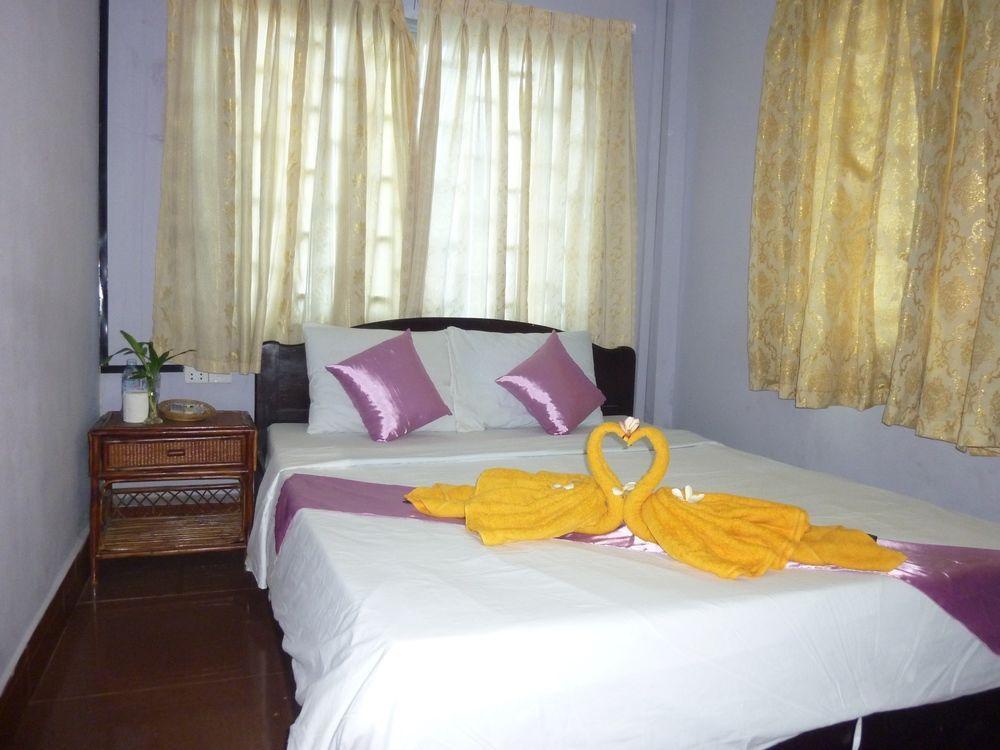 Angkor Reas Guesthouse Ciudad de Siem Riep Exterior foto