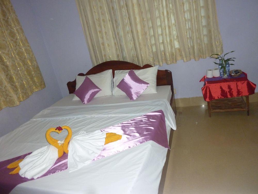 Angkor Reas Guesthouse Ciudad de Siem Riep Exterior foto
