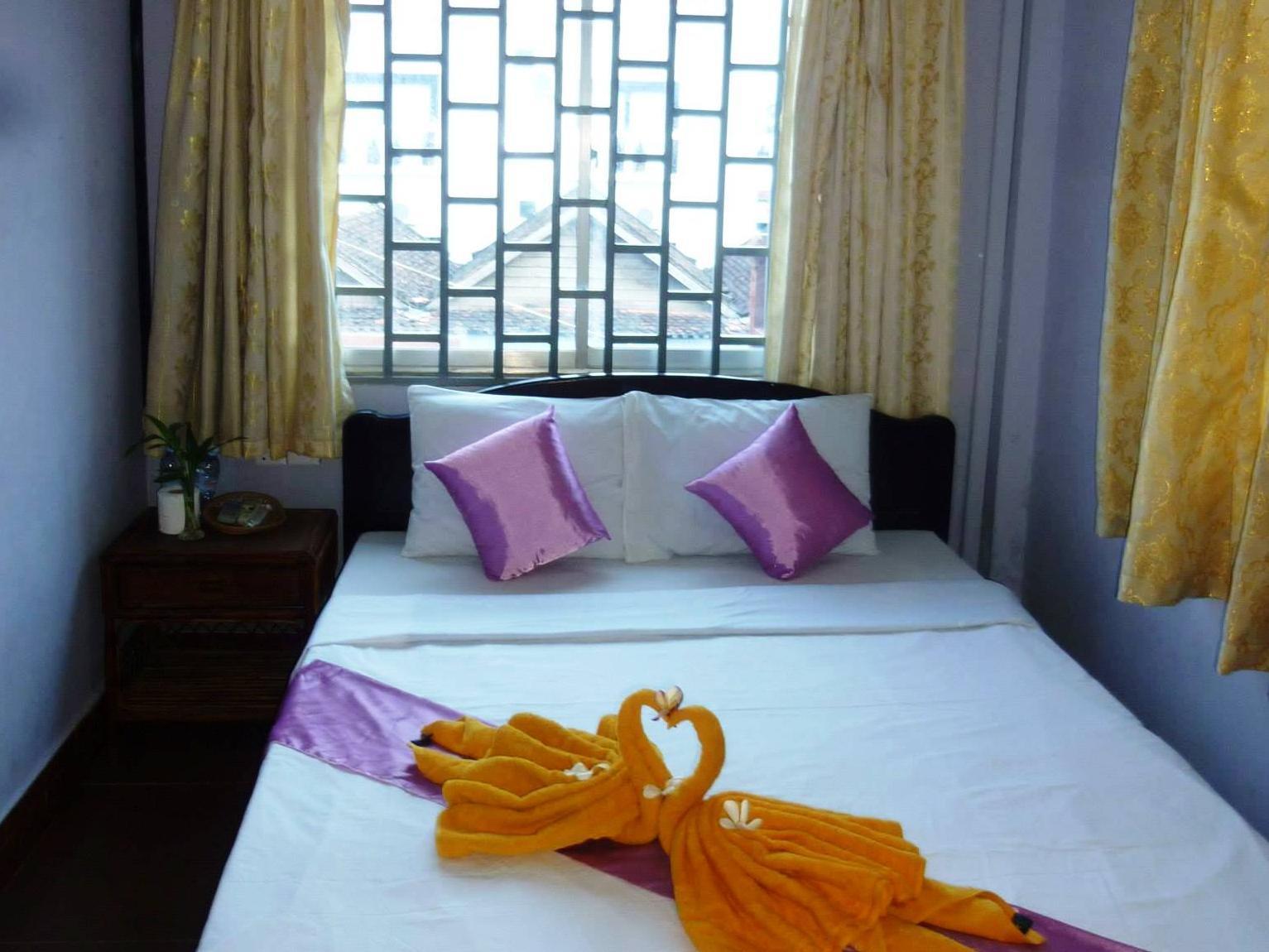Angkor Reas Guesthouse Ciudad de Siem Riep Exterior foto