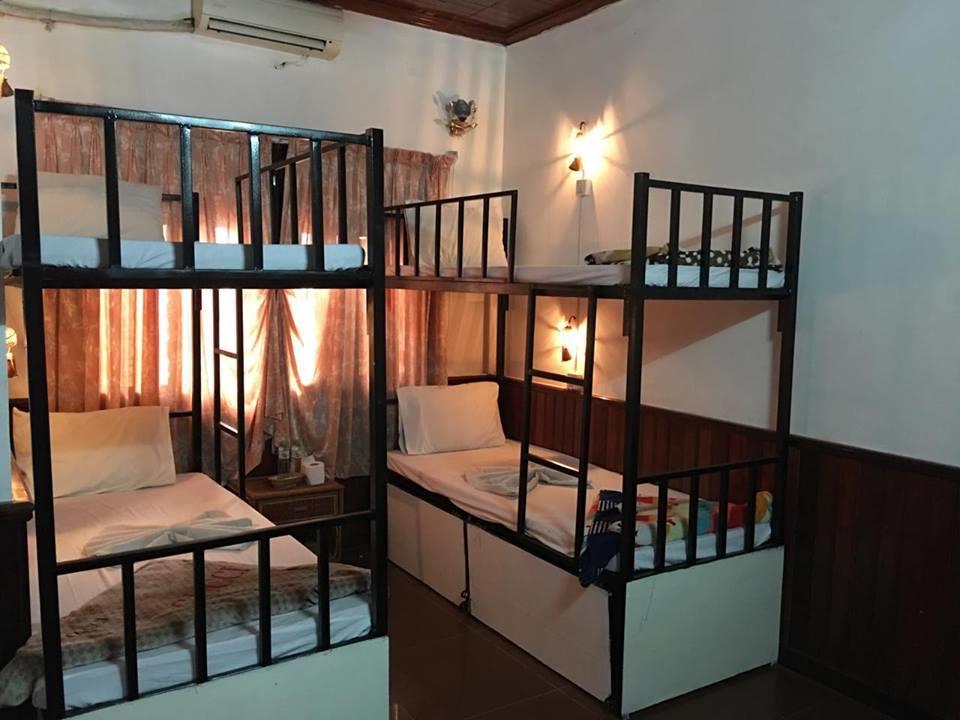 Angkor Reas Guesthouse Ciudad de Siem Riep Exterior foto
