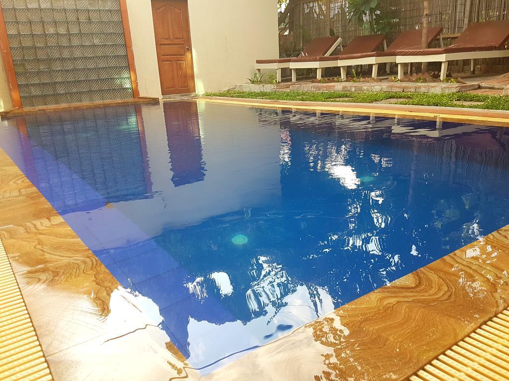 Angkor Reas Guesthouse Ciudad de Siem Riep Exterior foto