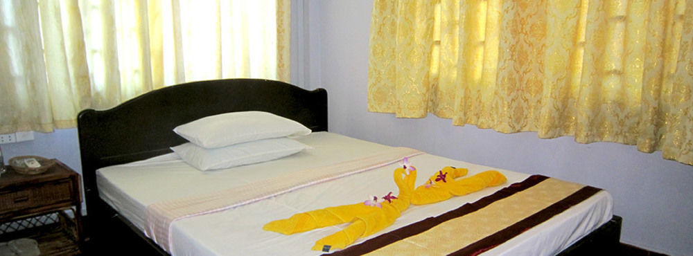 Angkor Reas Guesthouse Ciudad de Siem Riep Exterior foto