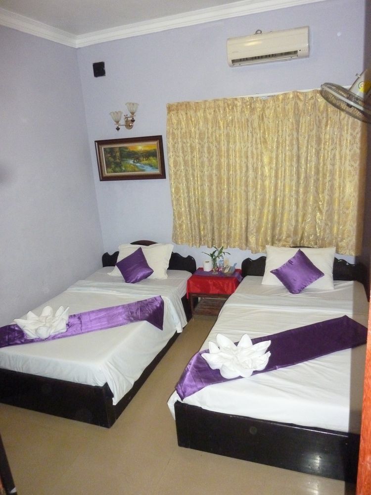Angkor Reas Guesthouse Ciudad de Siem Riep Exterior foto