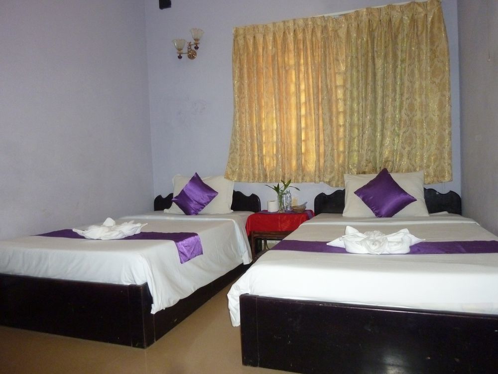 Angkor Reas Guesthouse Ciudad de Siem Riep Exterior foto