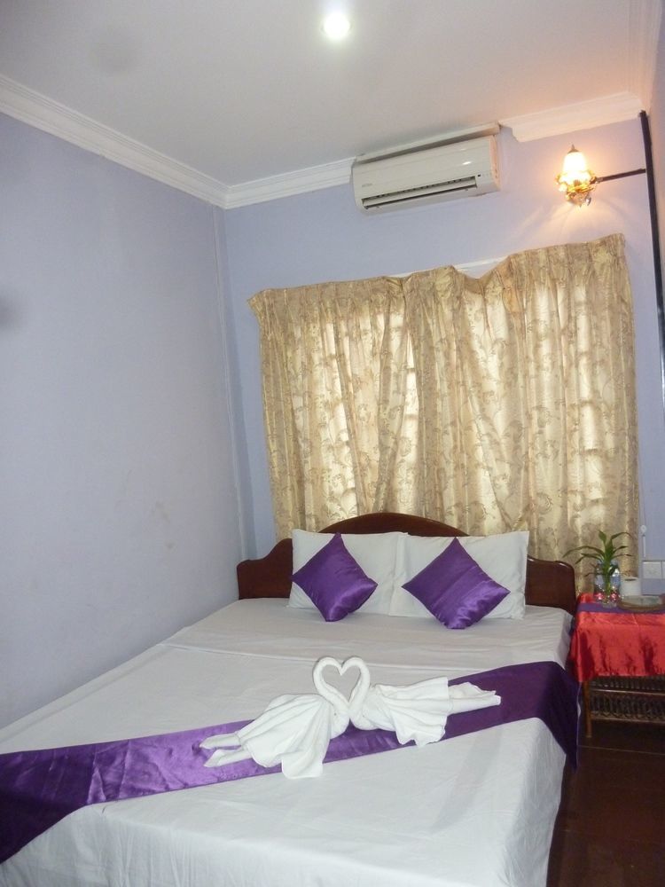 Angkor Reas Guesthouse Ciudad de Siem Riep Exterior foto