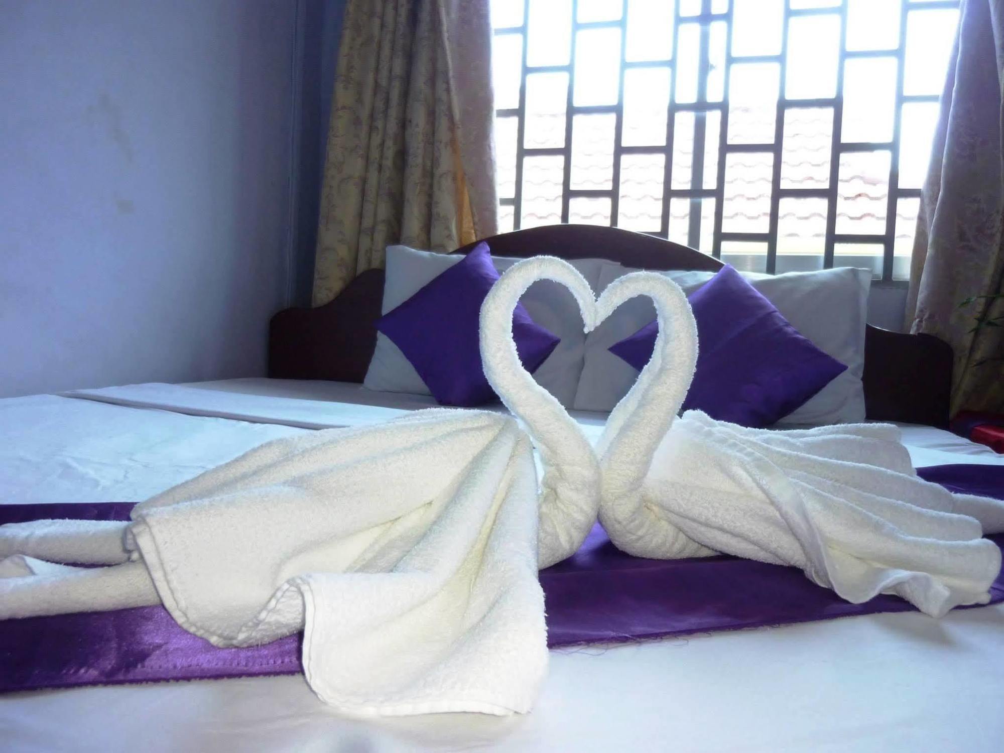 Angkor Reas Guesthouse Ciudad de Siem Riep Exterior foto