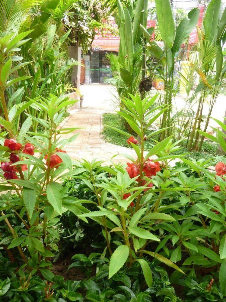 Angkor Reas Guesthouse Ciudad de Siem Riep Exterior foto